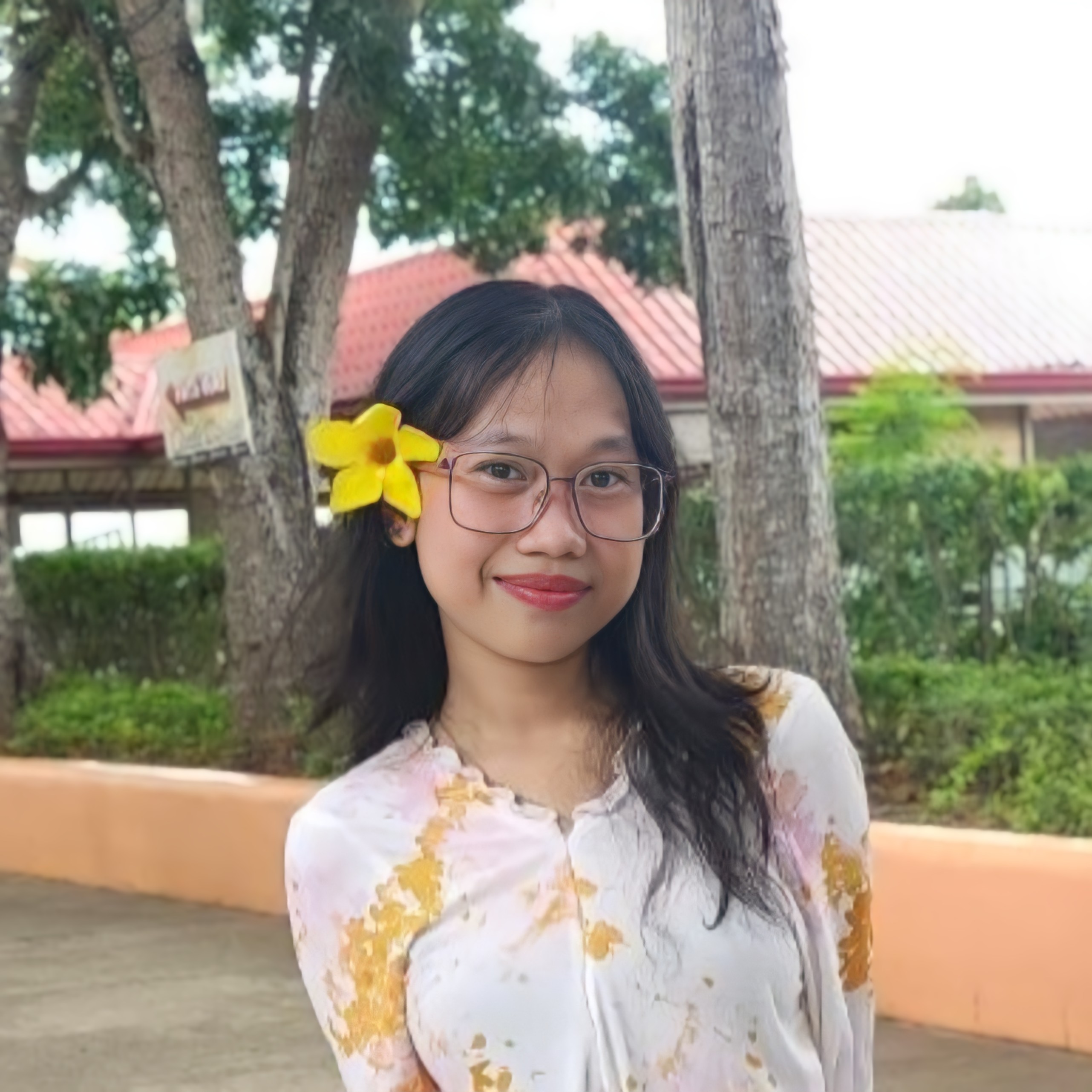 Circular Photo